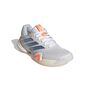 adidas Barricade 14 W - ftwwht/halblu/beaora