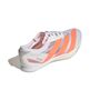 adidas Adizero Finesse - ftwwht/luor/lucred