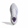 adidas Treadmove W - crywht/glopur/greone