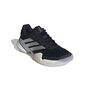 adidas Barricade 14 W - cblack/silvmt/ftwwht