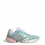 adidas Barricade 14 W - seflaq/silvmt/blupnk