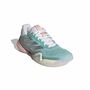 adidas Barricade 14 W - seflaq/silvmt/blupnk