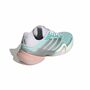adidas Barricade 14 W - seflaq/silvmt/blupnk