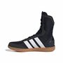 adidas Box Hog Wide - cblack/ftwwht/cblack