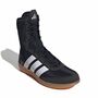 adidas Box Hog Wide - cblack/ftwwht/cblack