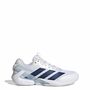 adidas Adizero Ubersonic 5 W - ftwwht/dkblue/crsk