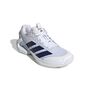 adidas Adizero Ubersonic 5 W - ftwwht/dkblue/crsk