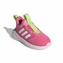 adidas Tensaur Comfort Ac I - blipnk/ftwwht/pnkfus