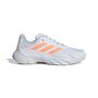 adidas Courtjam Control 3 W - ftwwht/beaora/crywht