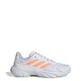 adidas Courtjam Control 3 W - ftwwht/beaora/crywht