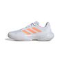 adidas Courtjam Control 3 W - ftwwht/beaora/crywht