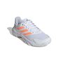 adidas Courtjam Control 3 W - ftwwht/beaora/crywht