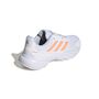 adidas Courtjam Control 3 W - ftwwht/beaora/crywht