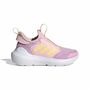 adidas Tensaur Comfort Ac C - blilil/icta/clpink