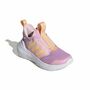 adidas Tensaur Comfort Ac C - blilil/icta/clpink
