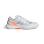 adidas Defiant Speed 2 W - ftwwht/halblu/beaora