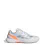 adidas Defiant Speed 2 W - ftwwht/halblu/beaora