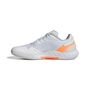 adidas Defiant Speed 2 W - ftwwht/halblu/beaora