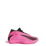 adidas Anthony Edwards 2 J - lucpnk/cblack/lucred