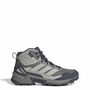adidas Terrex Eastrail 3 Mid Clima W - grethr/greone/auon