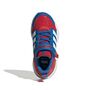 adidas Lightorama Rnr Spider-Man El C - betsca/ftwwht/broyal
