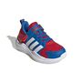 adidas Lightorama Rnr Spider-Man El C - betsca/ftwwht/broyal