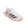 adidas Courtflash Speed 2 - ftwwht/cblack/luor