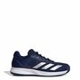 adidas Courtflash Speed 2 - dkblue/silvmt/ftwwht
