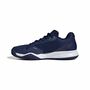 adidas Courtflash Speed 2 - dkblue/silvmt/ftwwht