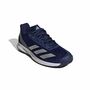 adidas Courtflash Speed 2 - dkblue/silvmt/ftwwht