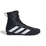 adidas Box Hog 4 K - cblack/ftwwht/cblack