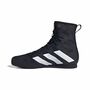 adidas Box Hog 4 K - cblack/ftwwht/cblack