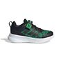 adidas Minecraft Fortarun El C - cblack/cblack/ftwwht