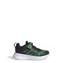 adidas Minecraft Fortarun El C - cblack/cblack/ftwwht