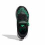 adidas Minecraft Fortarun El C - cblack/cblack/ftwwht