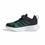 adidas Minecraft Fortarun El C - cblack/cblack/ftwwht