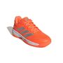 adidas Ubersonic K - ftwwht/cblack/luor