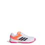 adidas Netcourt K - ftwwht/carbon/lucpnk
