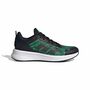 adidas Minecraft Fortarun J - cblack/cblack/ftwwht