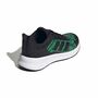 adidas Minecraft Fortarun J - cblack/cblack/ftwwht