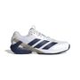 adidas Adizero Ubersonic 5 M - ftwwht/dkblue/silvmt