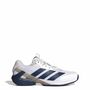 adidas Adizero Ubersonic 5 M - ftwwht/dkblue/silvmt