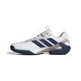 adidas Adizero Ubersonic 5 M - ftwwht/dkblue/silvmt