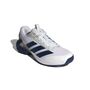 adidas Adizero Ubersonic 5 M - ftwwht/dkblue/silvmt