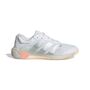 adidas Dropset 4 Power Trainer W - ftwwht/silvmt/luor