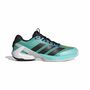 adidas Adizero Ubersonic 5 M - flaaqu/cblack/luor