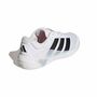 adidas Dropset 4 Power Trainer M - ftwwht/cblack/lucred