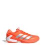 adidas Adizero Ubersonic 5 M Cl - luor/silvmt/cblack