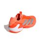 adidas Adizero Ubersonic 5 M Cl - luor/silvmt/cblack