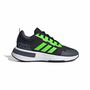 adidas Minecraft Pro J - cblack/ftwwht/auon